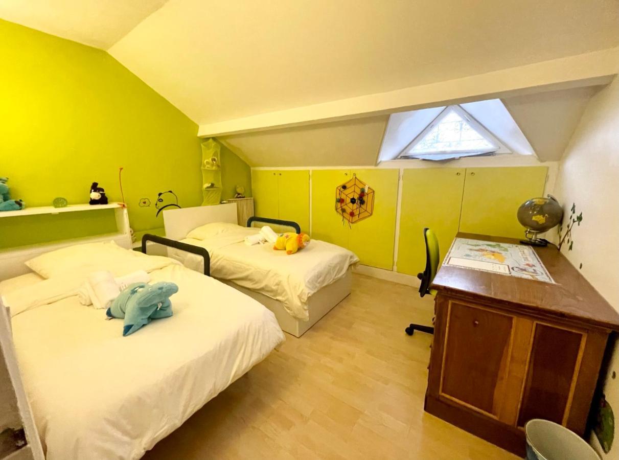 La Casa - Charmante Maison Entre Paris & Disney Noisy-le-Grand Extérieur photo