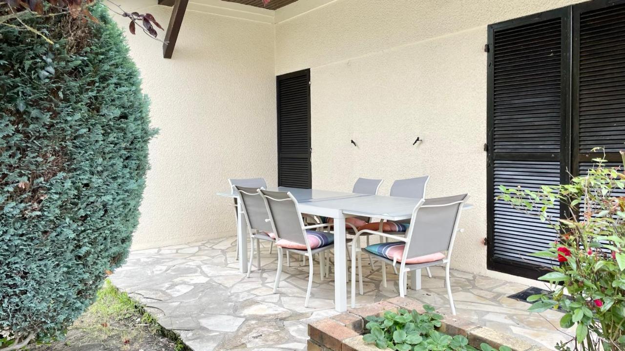 La Casa - Charmante Maison Entre Paris & Disney Noisy-le-Grand Extérieur photo