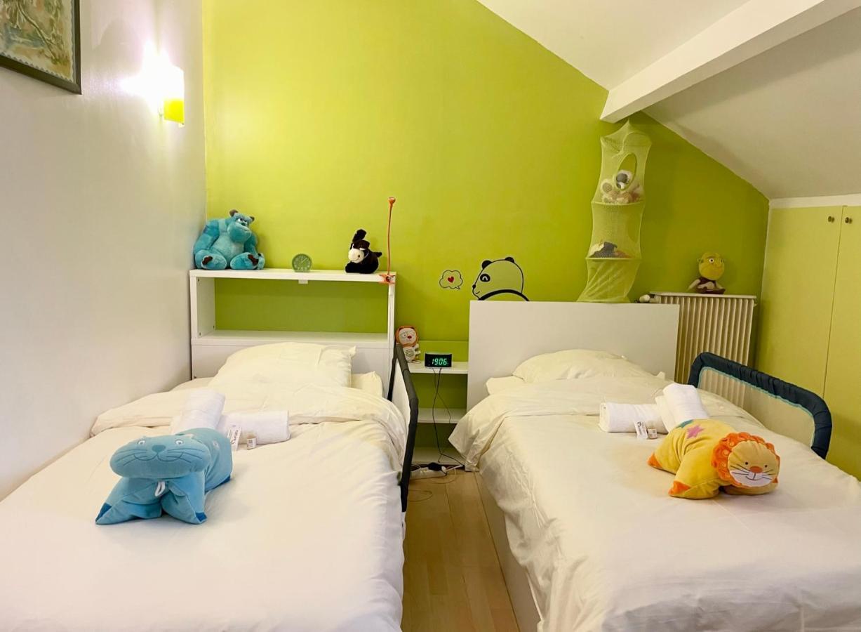 La Casa - Charmante Maison Entre Paris & Disney Noisy-le-Grand Extérieur photo